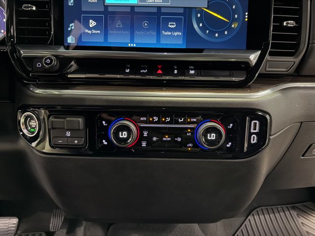 2025 Chevrolet Silverado 2500HD LT White at Bob King Buick GMC