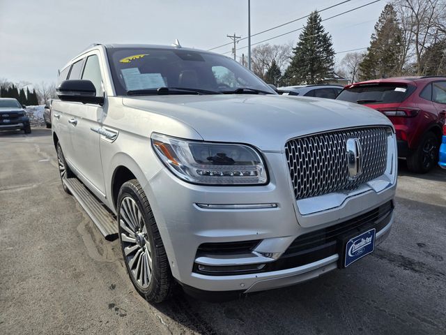 2019 Lincoln Navigator Reserve 4WD
