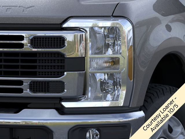 New 2026 Gray Ford XLT image 18