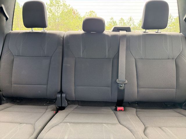 Used 2026 Silver Ford STX image 21