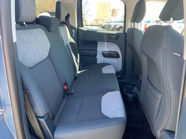 New 2026 Gray Ford XLT image 12
