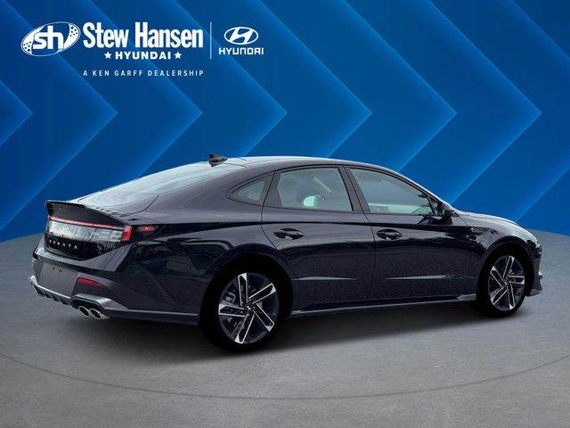 New 2026 Black Hyundai N Line image 8