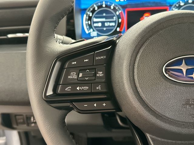 2026 Subaru Outback Premium Silver at Rafferty Subaru