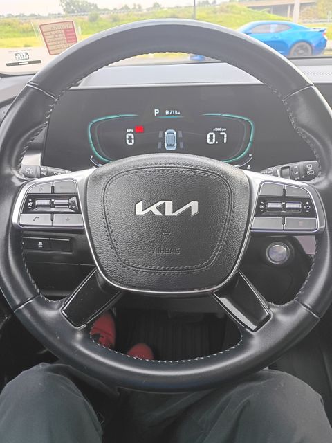 Used 2024 Kia Telluride SUV