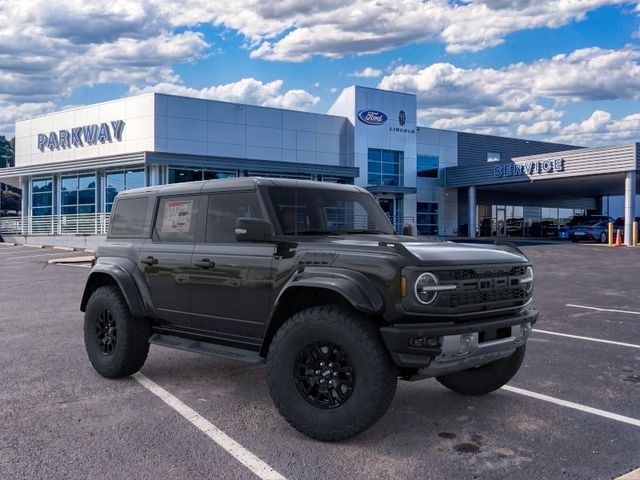 New 2026 Black Ford Raptor image 7