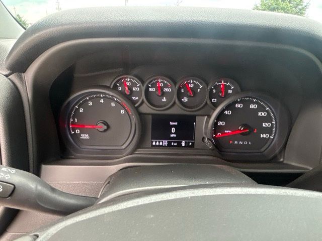 New 2026 Chevrolet Silverado 2500HD Truck