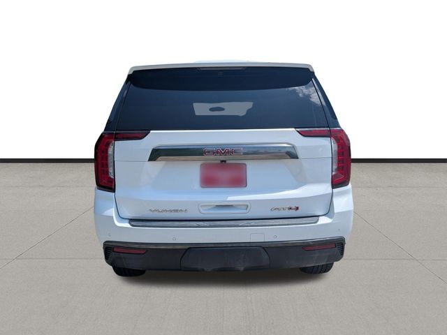 2021 GMC Yukon AT4 - 5