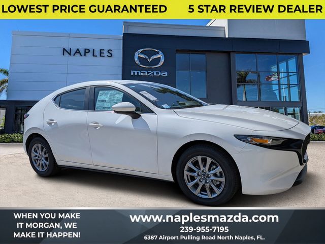 2026 Mazda MAZDA3 2.5 S