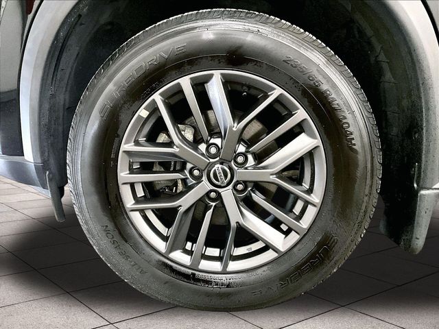 2021 Nissan Rogue S - 7