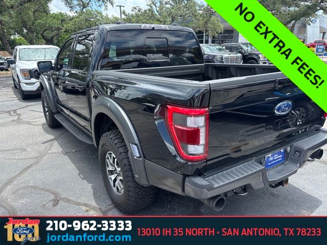Used Car 2023 Ford F-150  Raptor For Sale Under $70,000 In San Antonio, Texas