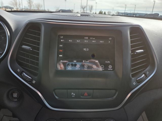 2019 Jeep Cherokee Latitude Plus 4x4