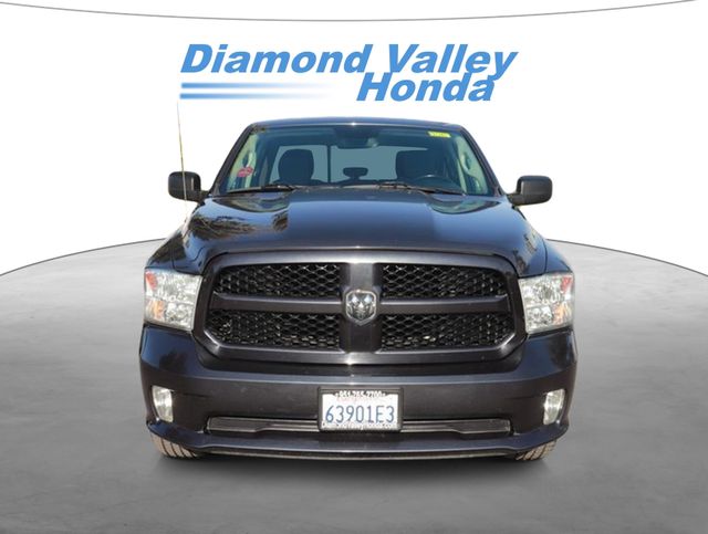 2021 Ram 1500 Classic Tradesman 2