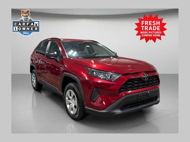 2020 Toyota RAV4 LE AWD