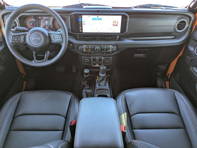 2025 Jeep Gladiator High Tide