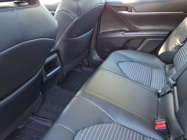 Used 2024 Toyota Camry Sedan