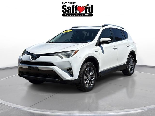 2018 Toyota RAV4 Hybrid XLE