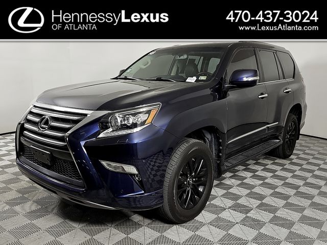 2018 Lexus GX 460 4WD