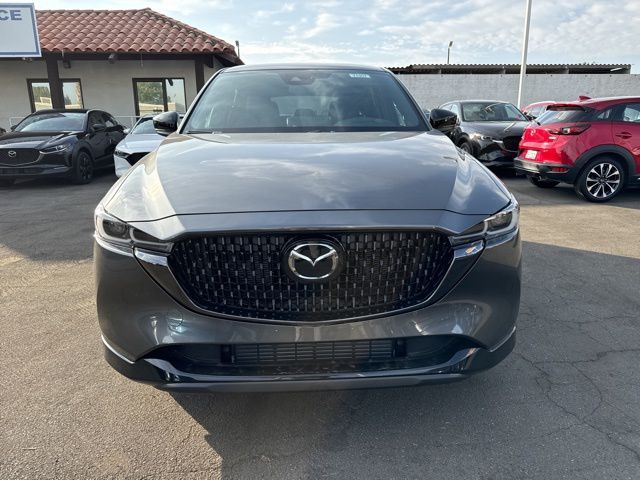 2024 Mazda CX-5 2.5 Turbo Premium 2