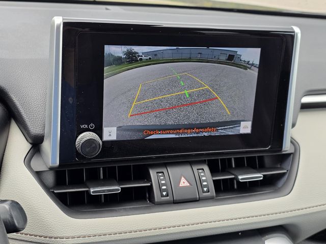 Used 2023 Toyota RAV4 SUV