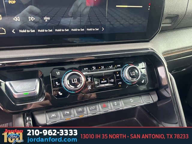 Used Car 2025 Gmc Sierra 1500  At4 For Sale Under $60,000 In San Antonio, Texas