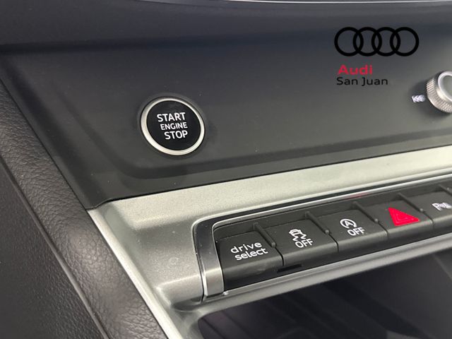 Certified Used 2025 Black Audi Premium image 36