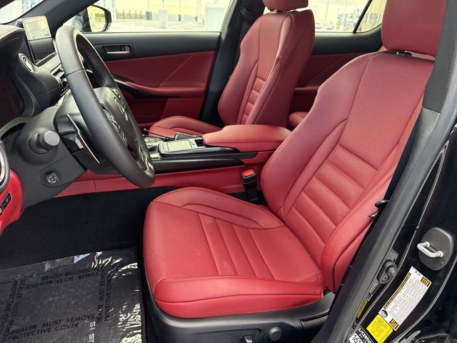 2023 Lexus IS - $40,788