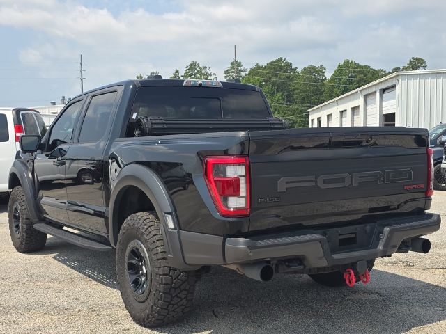 2022 Ford F-150 Raptor:169212A