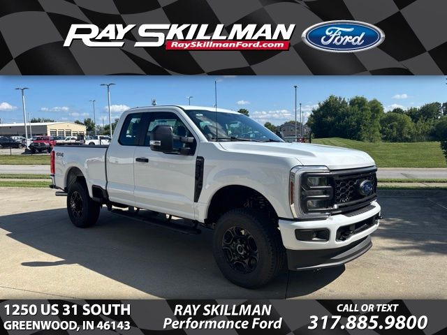 2026 Ford F-250SD XL