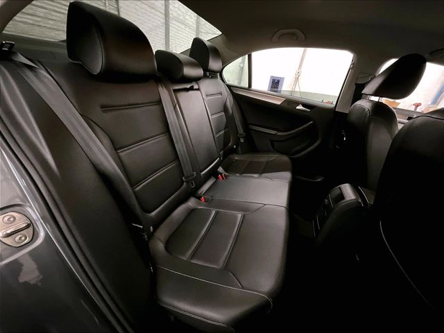 2018 Volkswagen Jetta Wolfsburg Gray at Bob Ruth Ford