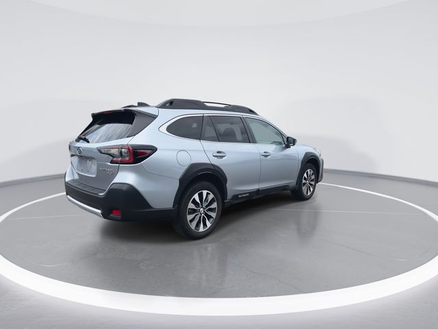 Used 2024 Silver Subaru Limited XT image 8