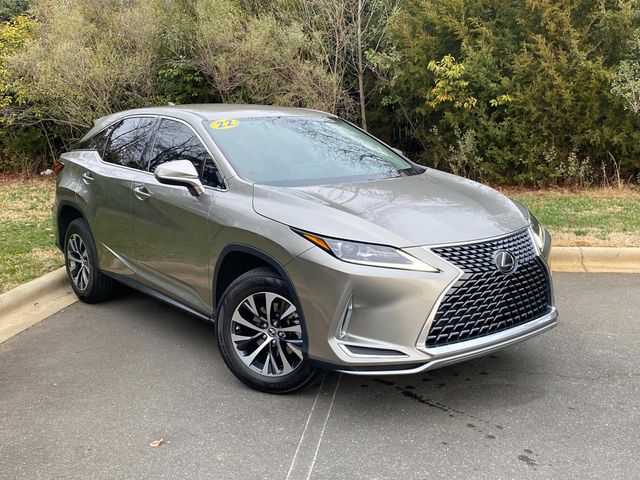2022 Lexus RX 350 FWD