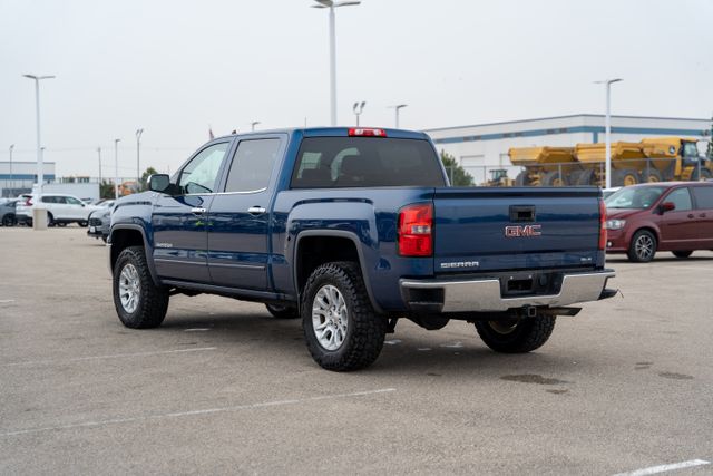 2016 GMC Sierra 1500 SLE 5