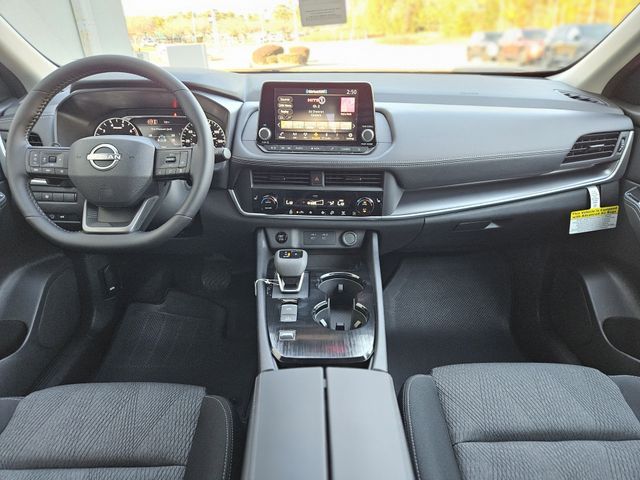 New 2026 Nissan Rogue SUV