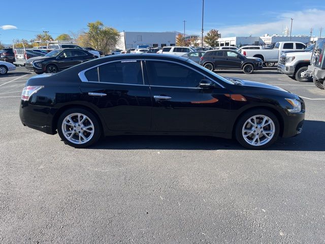 2013 Nissan Maxima 3.5 SV 31