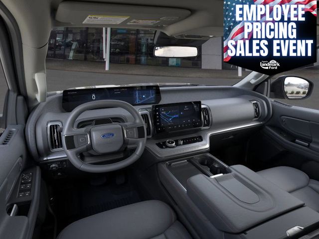 new 2026 Ford Expedition Max car, priced at $72,550