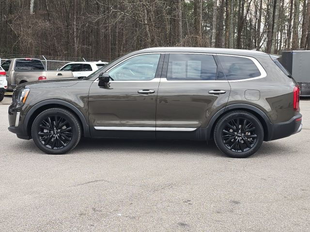 2022 Kia Telluride SX:B01915A