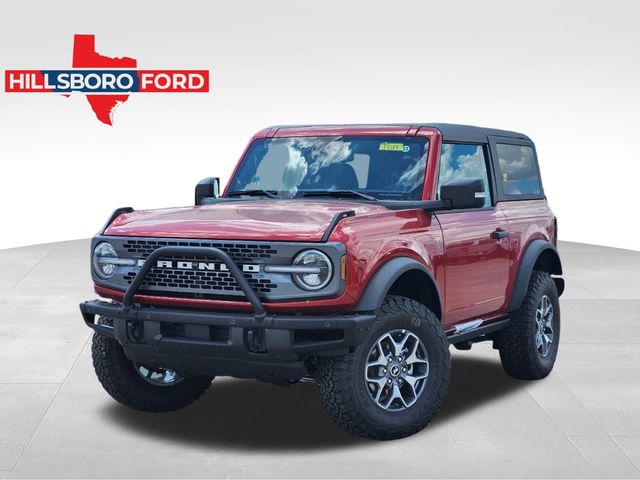 2024 Ford Bronco Badlands 1