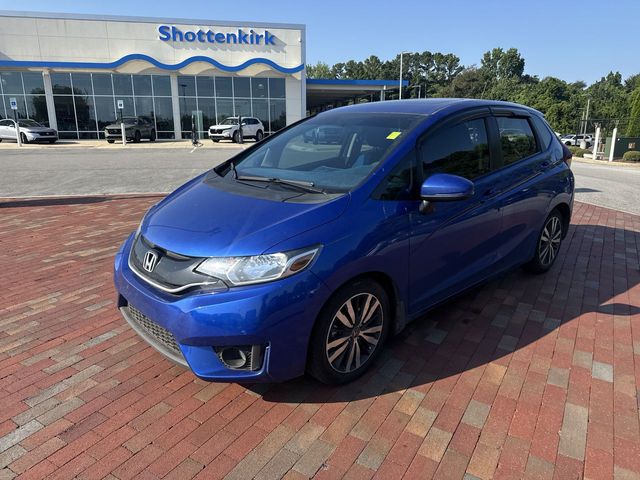 2015 Honda Fit EX CVT's photo