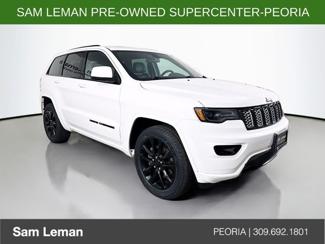 2021 Jeep Grand Cherokee Laredo X 4WD