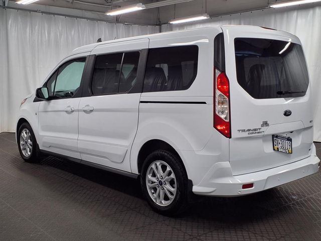 2022 Ford Transit Connect