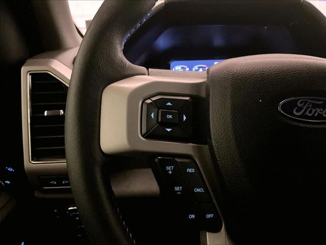 2021 Ford F-250SD Lariat Gray at Carlisle Cadillac Buick GMC