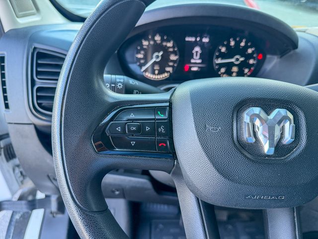 used 2023 Ram ProMaster 2500 car, priced at $30,889