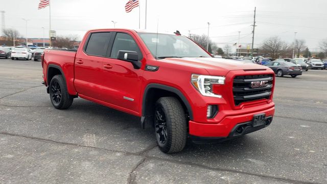 2022 GMC Sierra 1500 Limited Elevation 2