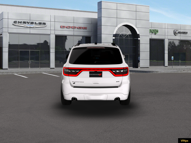 new 2026 Dodge Durango car, priced at $50,074