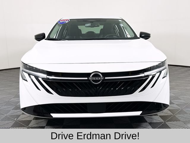 Used 2026 Nissan Sentra Sedan