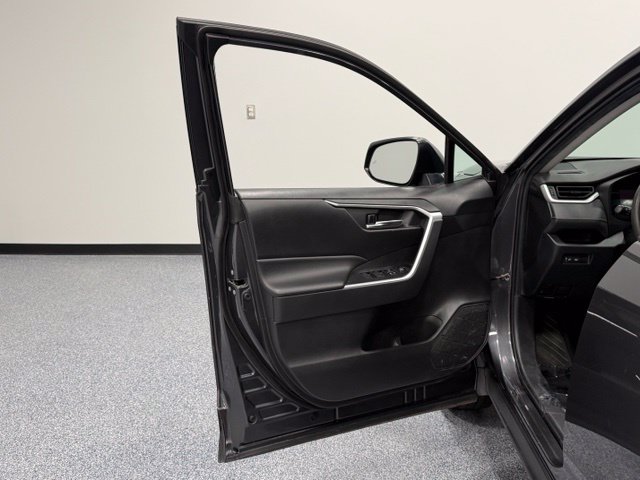 Used 2024 Gray Toyota XLE image 9