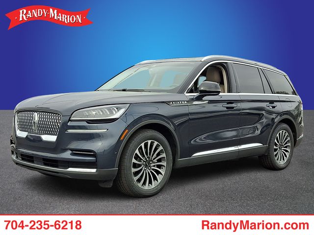 2022 Lincoln Aviator Reserve RWD