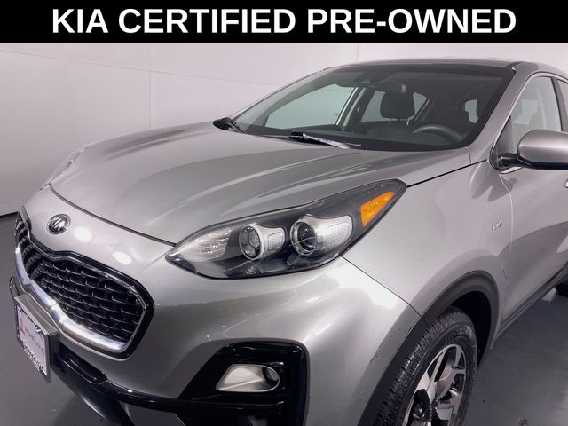 2022 Kia Sportage LX 25