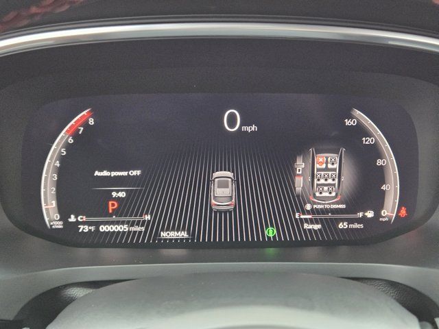 new 2026 Acura MDX car, priced at $78,125