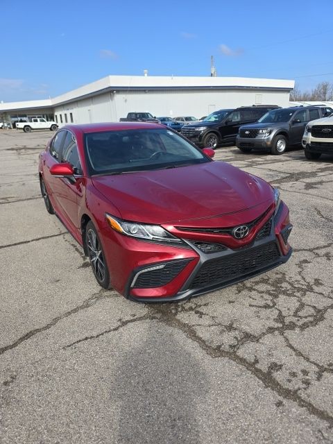 2024 Toyota Camry SE Nightshade